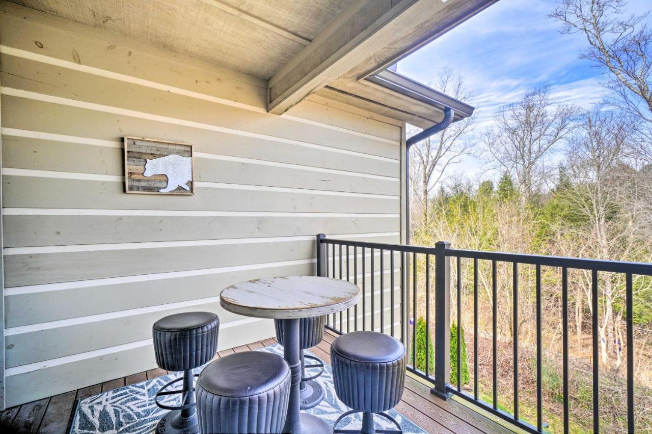 Chic Townsend Condo With Saltwater Pool! Extérieur photo