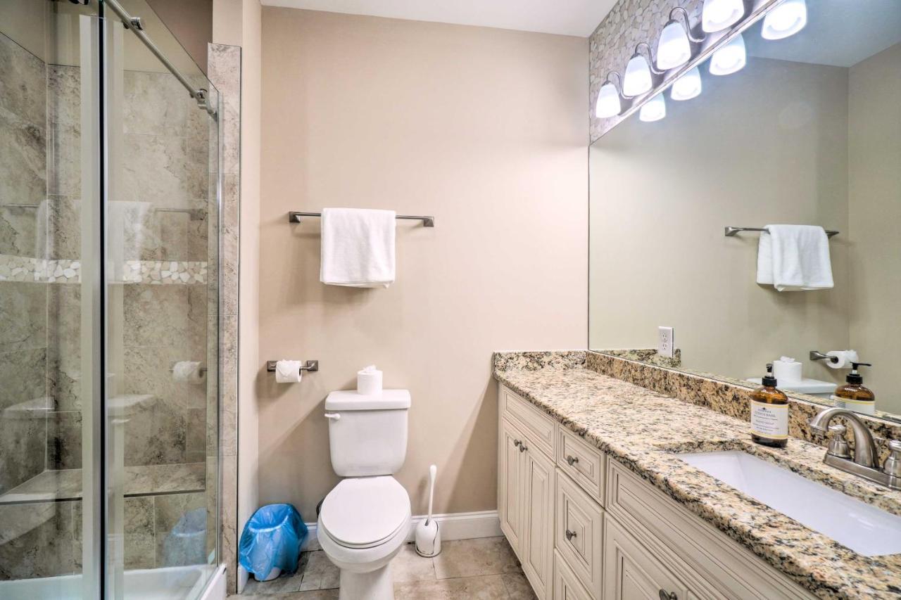 Chic Townsend Condo With Saltwater Pool! Extérieur photo